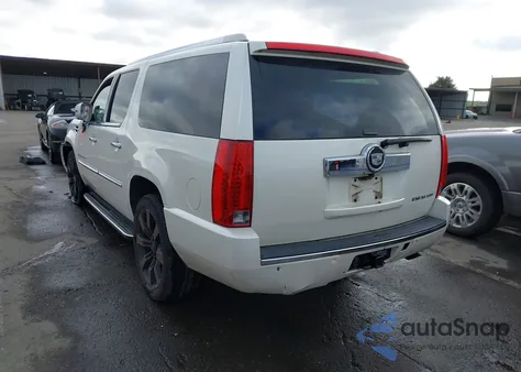 2008 Cadillac Escalade Esv Standard from USA, damaged, VIN 1GYFK66818R131010